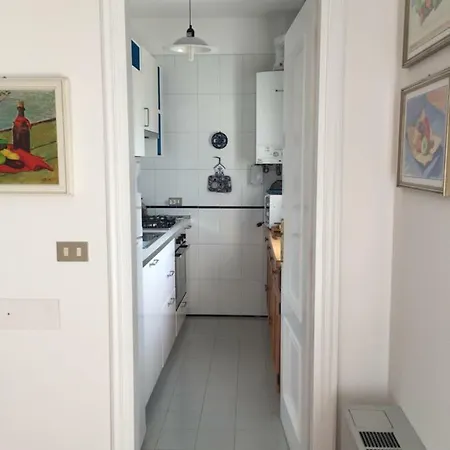 Apartamento Splendida Vista Laguna Lido de Venecia