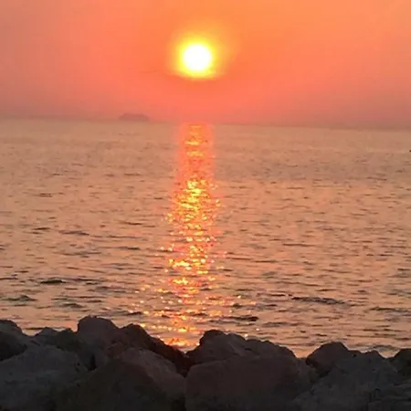 Apartamento Splendida Vista Laguna Lido de Venecia