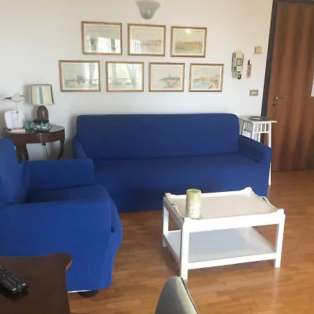 Apartamento Splendida Vista Laguna Lido de Venecia